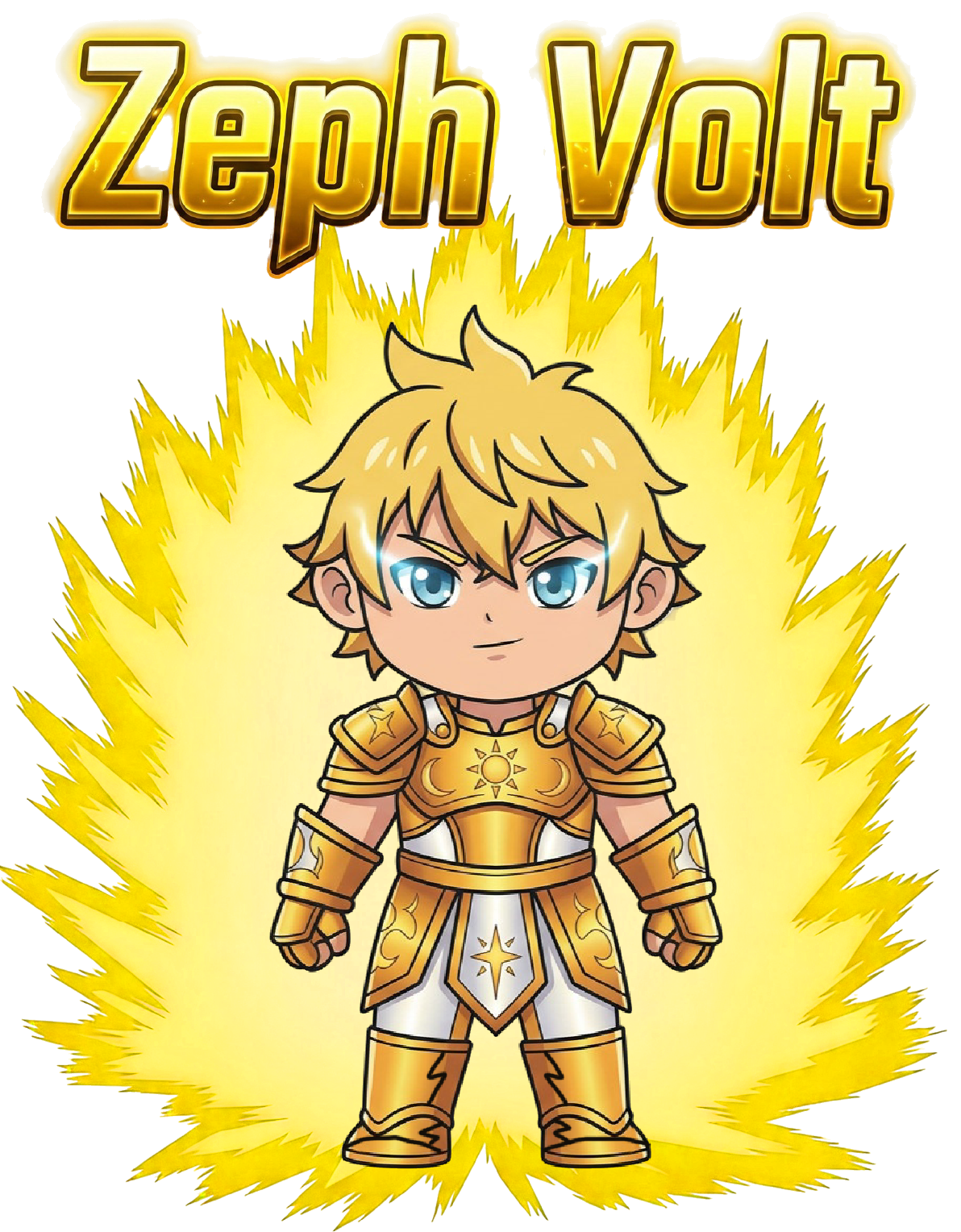 Zeph Volt