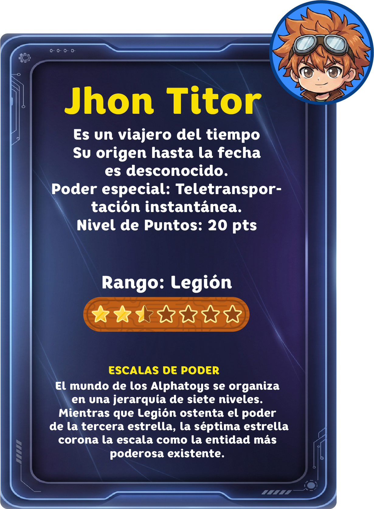 Tarjeta