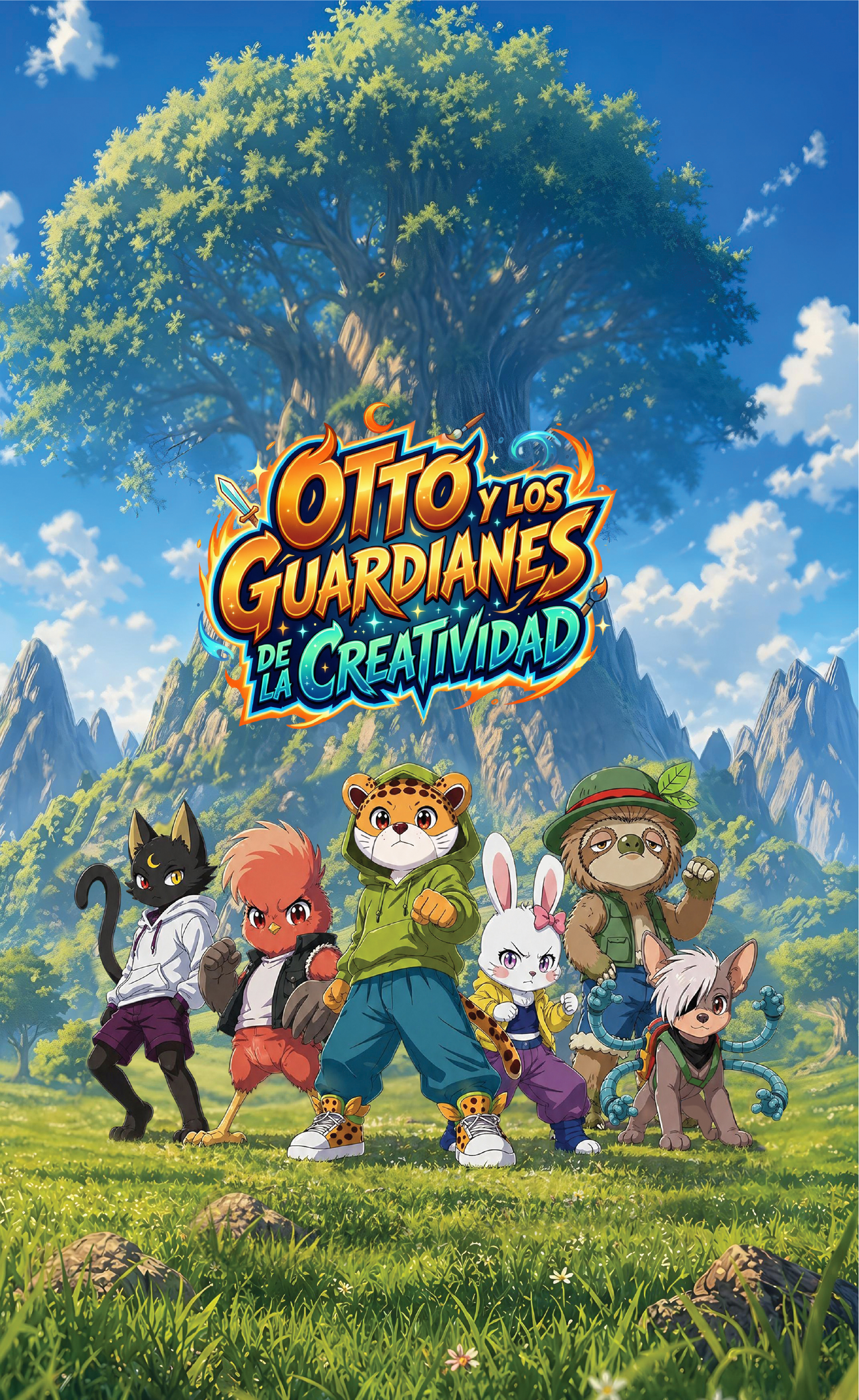 Otto y los Guardianes