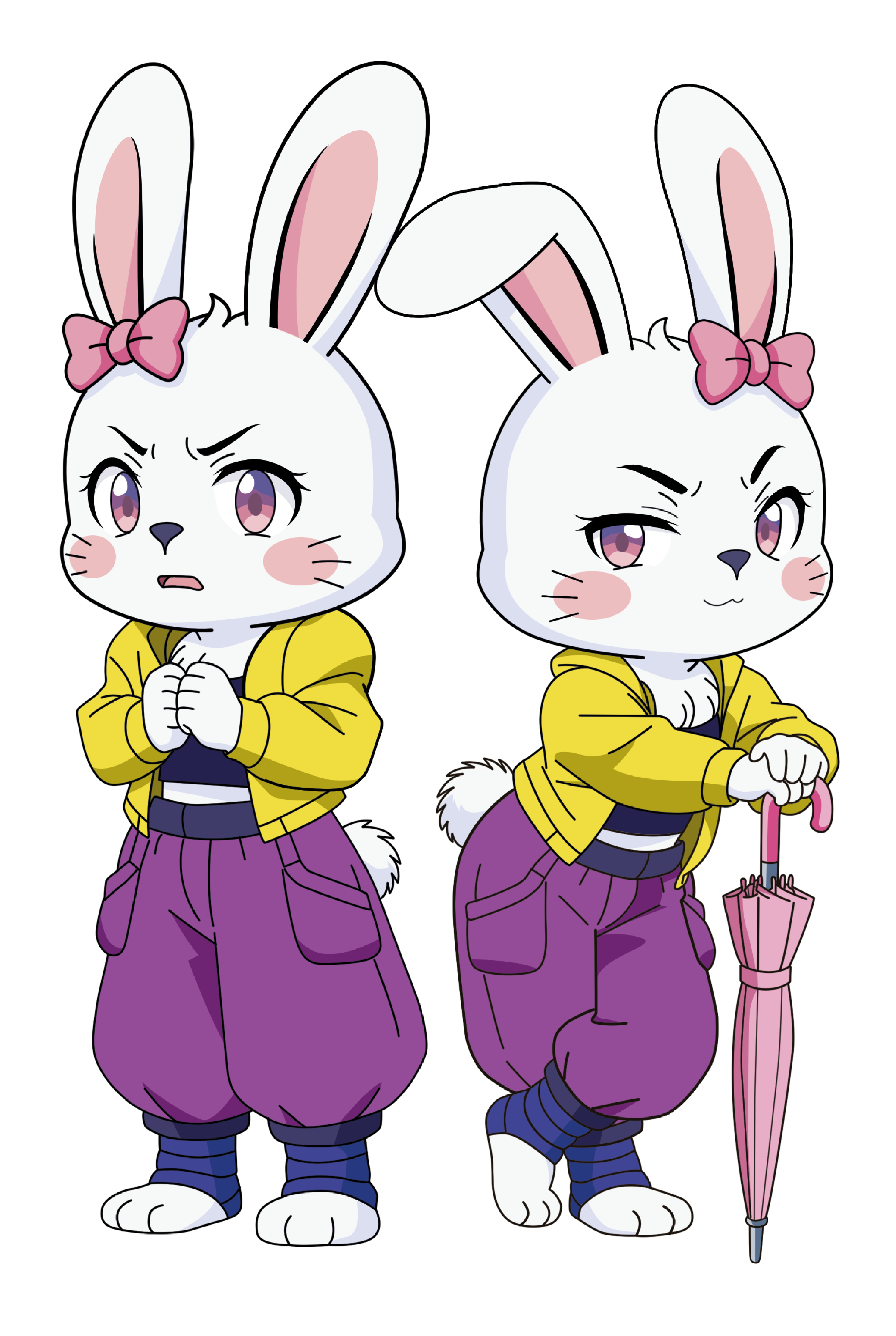 Mimi Portrait