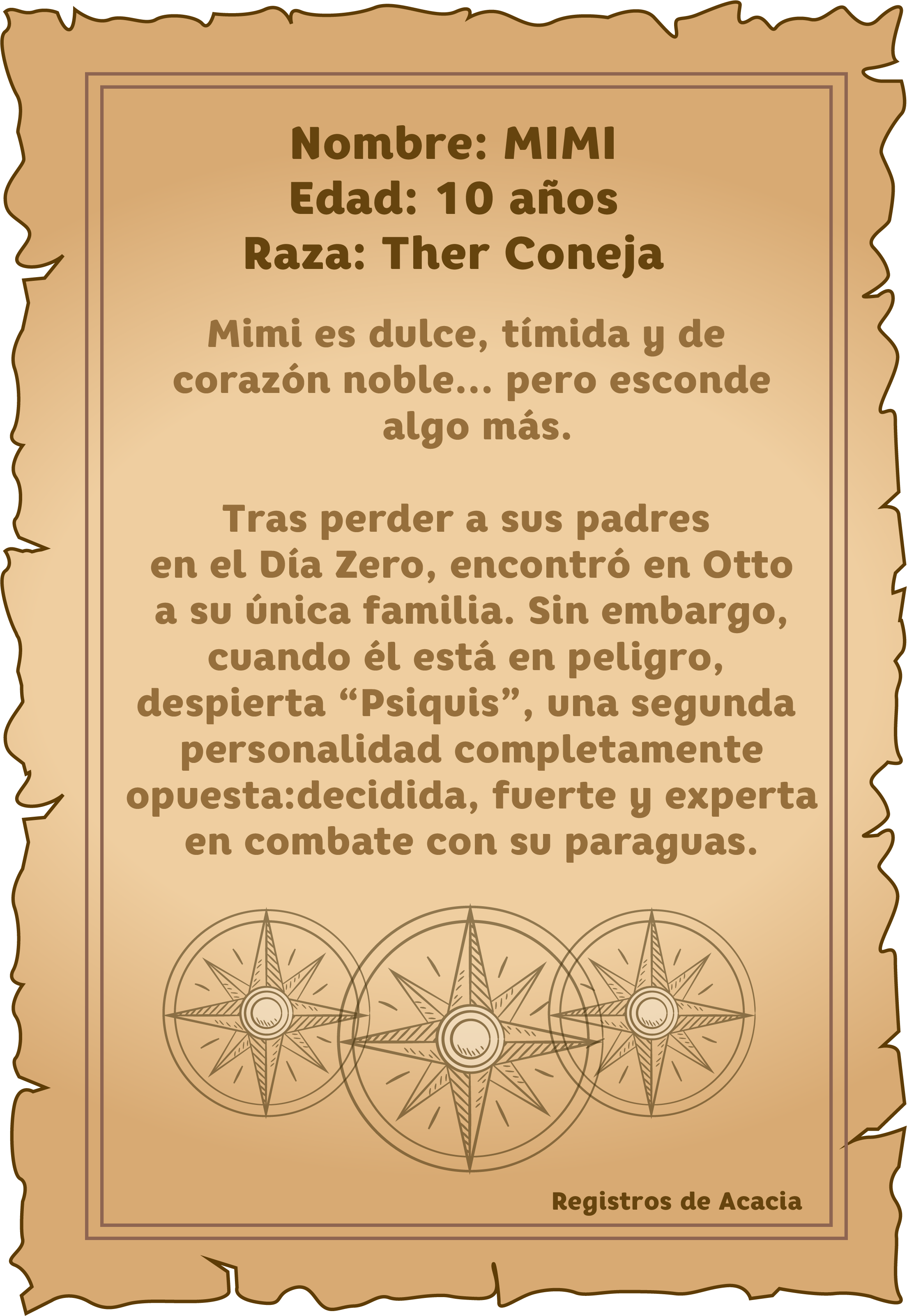 Mimi Info