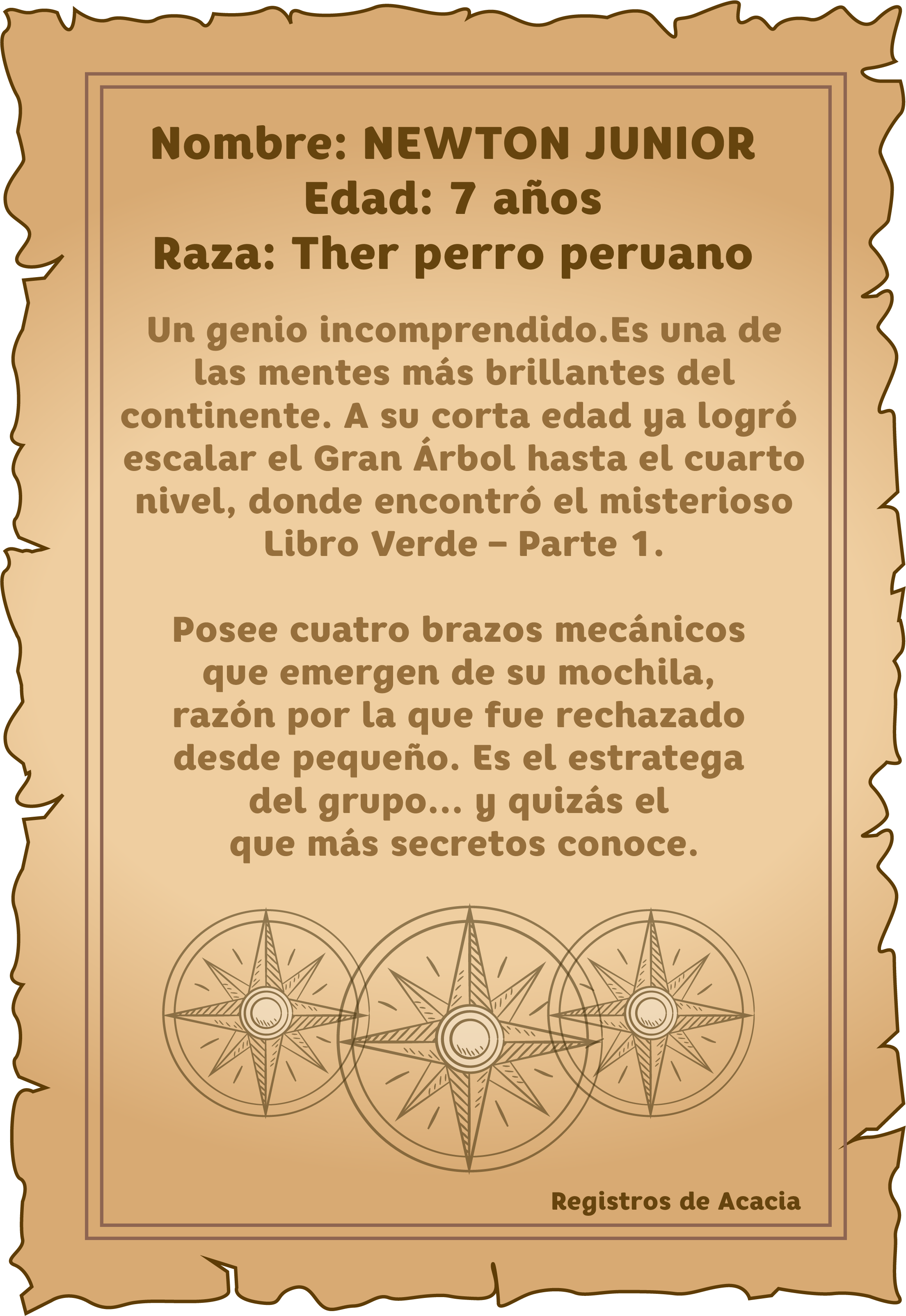 Newton Info