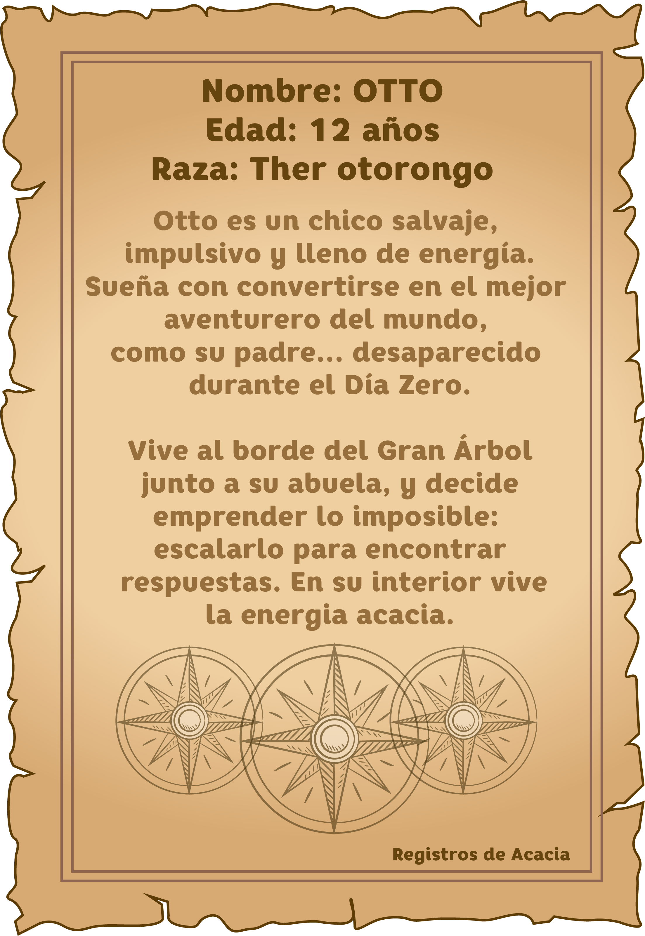 Otto Info