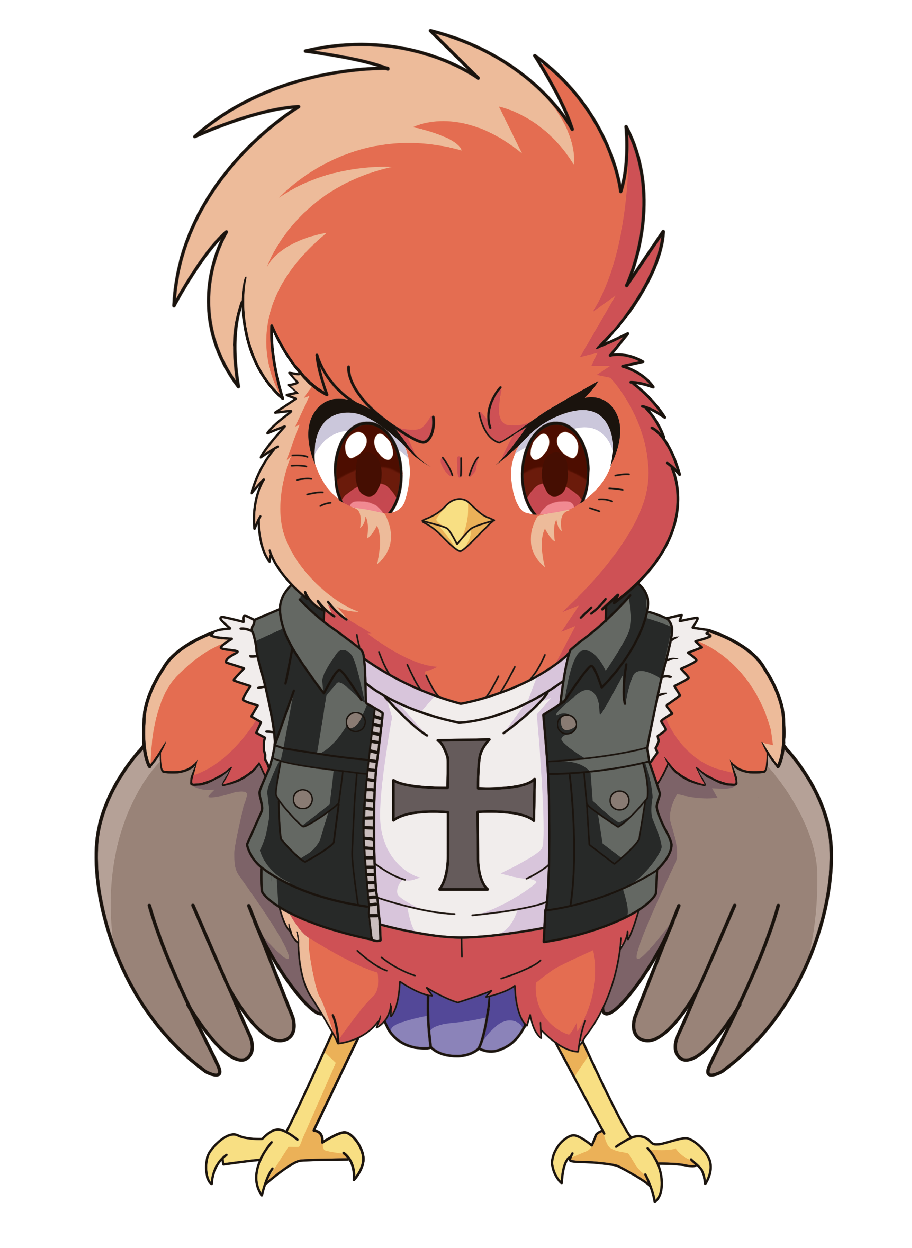 Roco Portrait