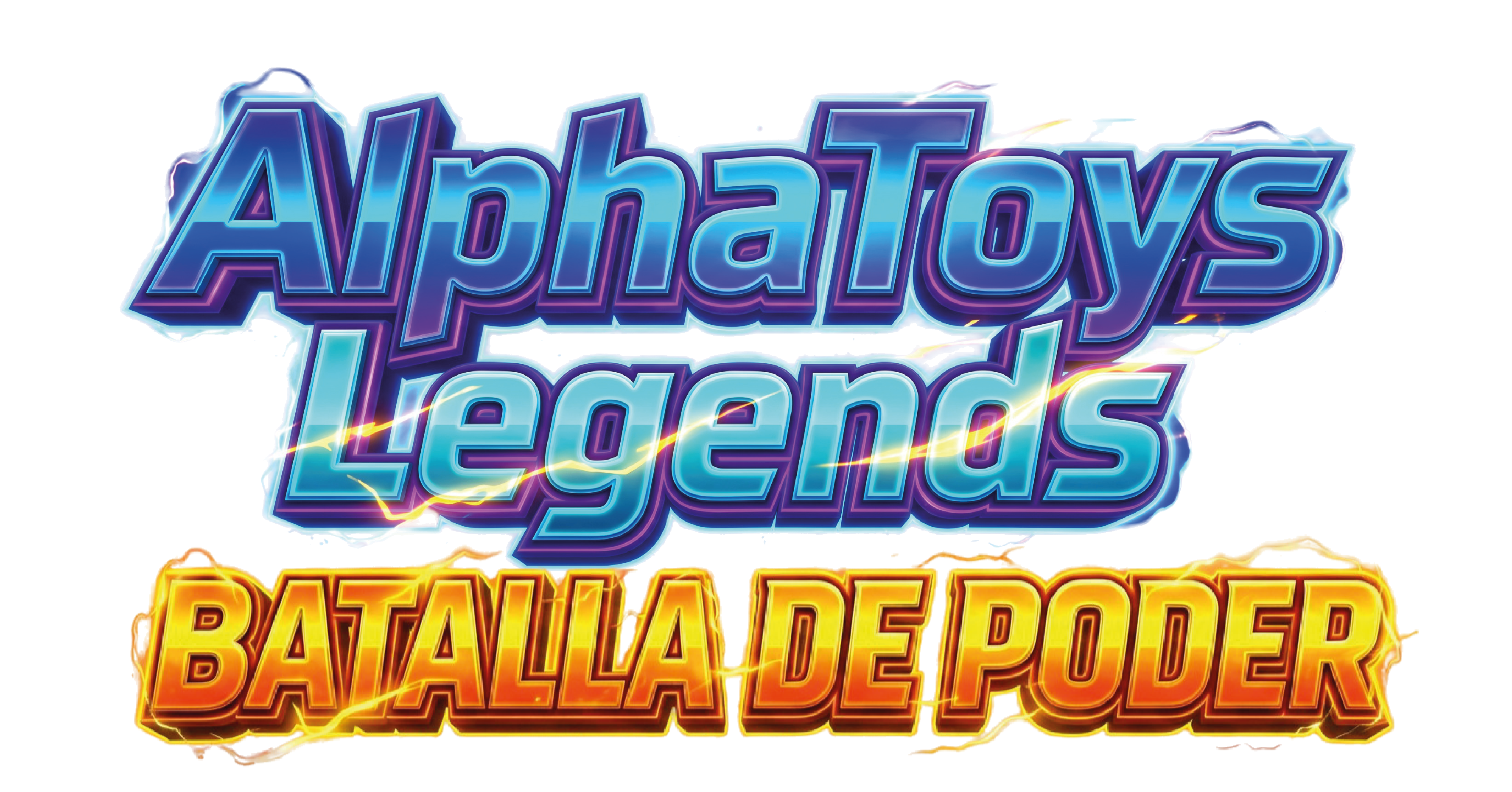 AlphaToys Legends - Batalla de Poder