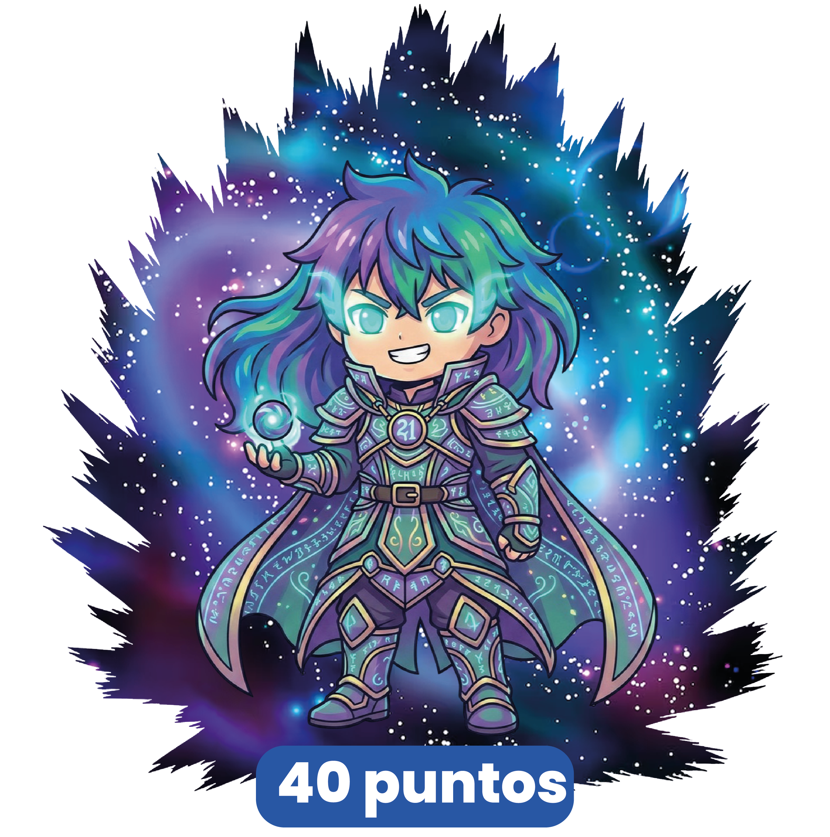 Mítico Físico